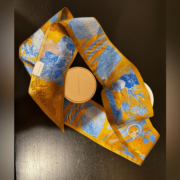 Grace de Monaco Cote de Azur Twilly  scarf - Picture 4 of 8